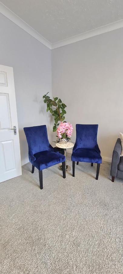 Spacious 3 Bed Flat Near The Sea With Parking Bournemouth Exterior foto
